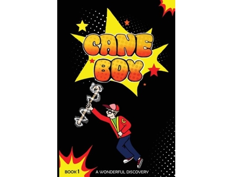 Livro Cane Boy A Wonderful Discovery De Chiara Agro (inglês)
