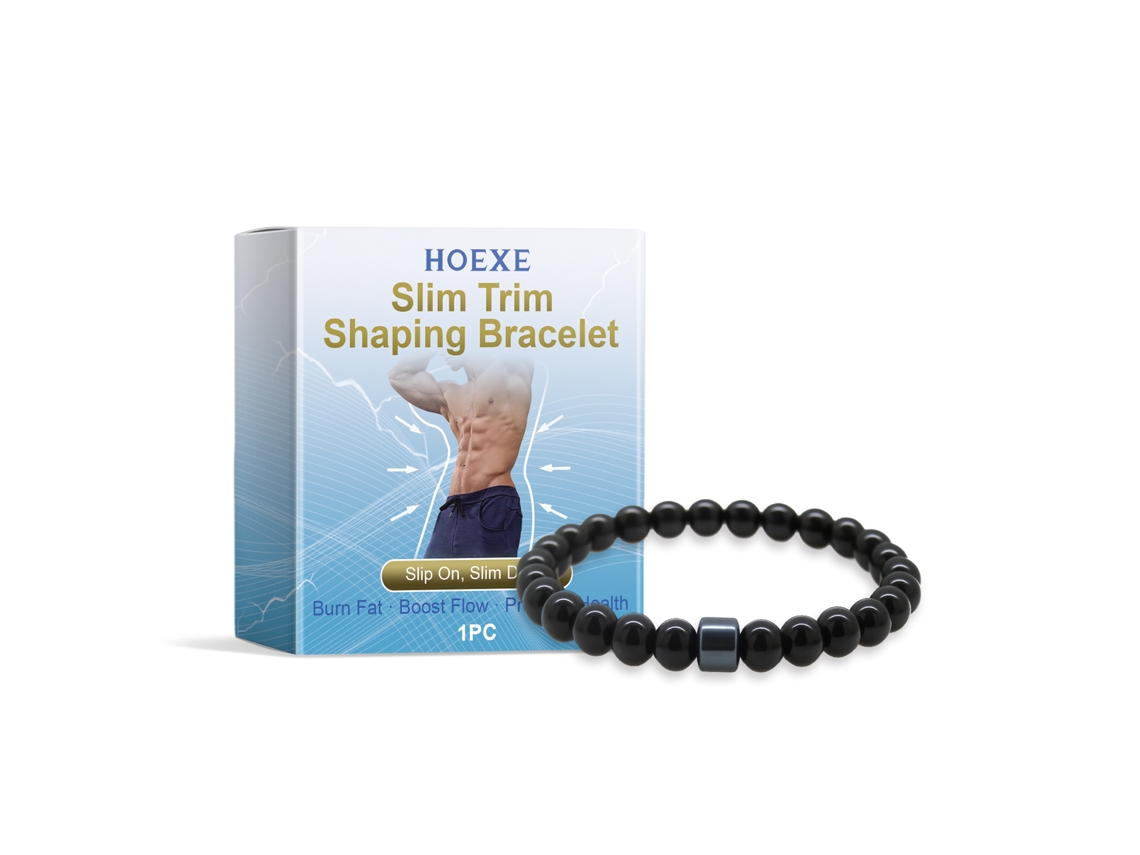 Pulseira Slim Masculina, Complemento na Dieta e Saúde LAXISCREED