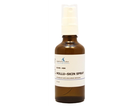 Argentum Plus Silver-MSM Mollu-Skin Spray 50ml