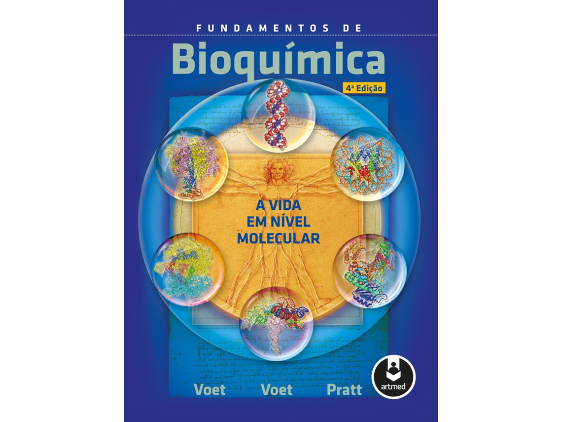 Livro Fundamentos De Bioquímica