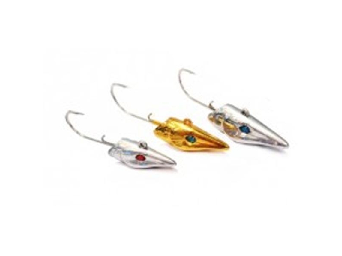 Hart Absolut Eel Jig Head 45 Gr 2 Pcs
