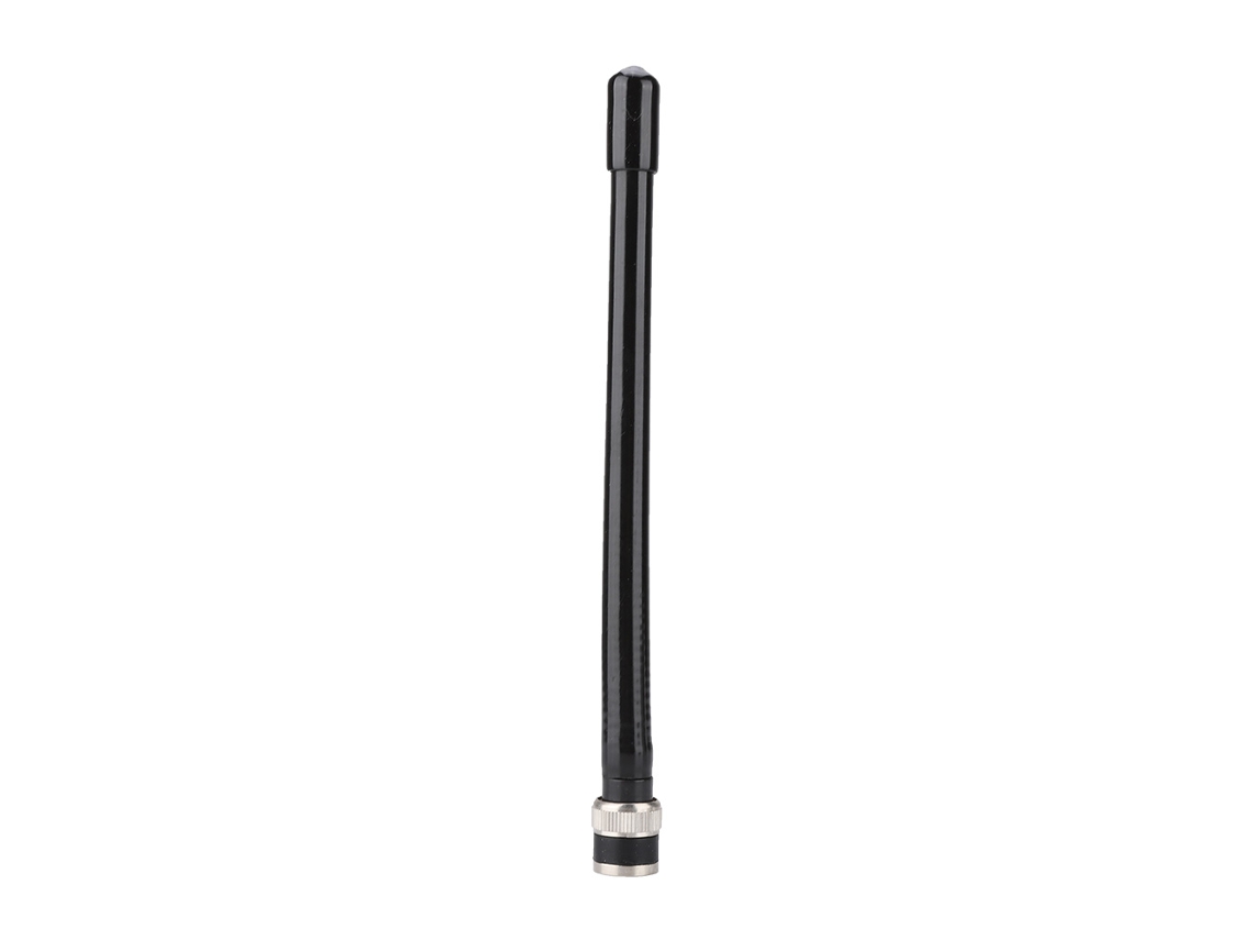 Antena Vhf Bnc Helical 136-174mhz Para Rádio Portátil Icom Ic V8 V80 V82 V85 V80e