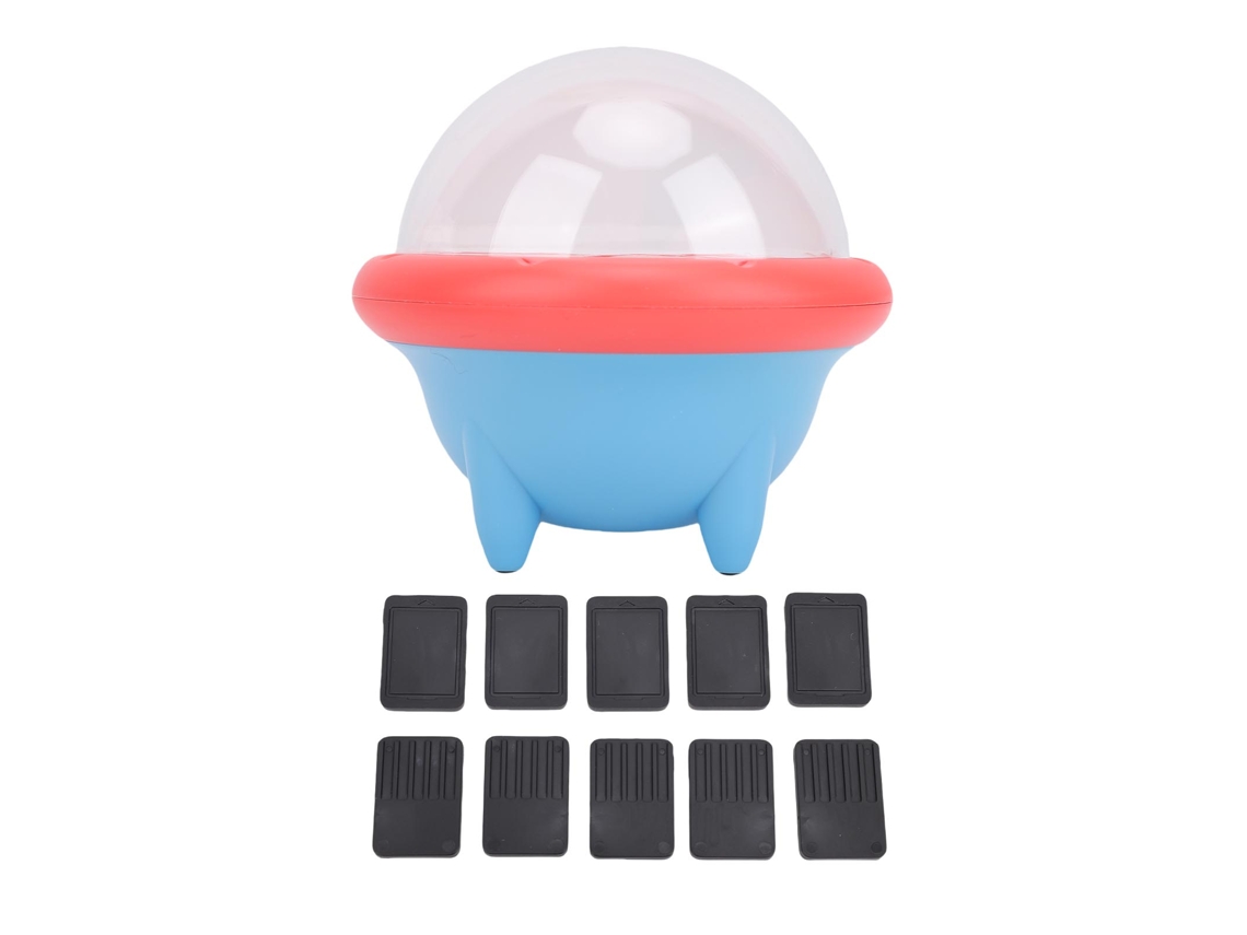 Capa para Cartucho de Jogo Switch, Armazenamento e Proteção, Adequado para Switch 2/oled Lite, Capa Protetora Portátil para 10 Jogos EOOCOO