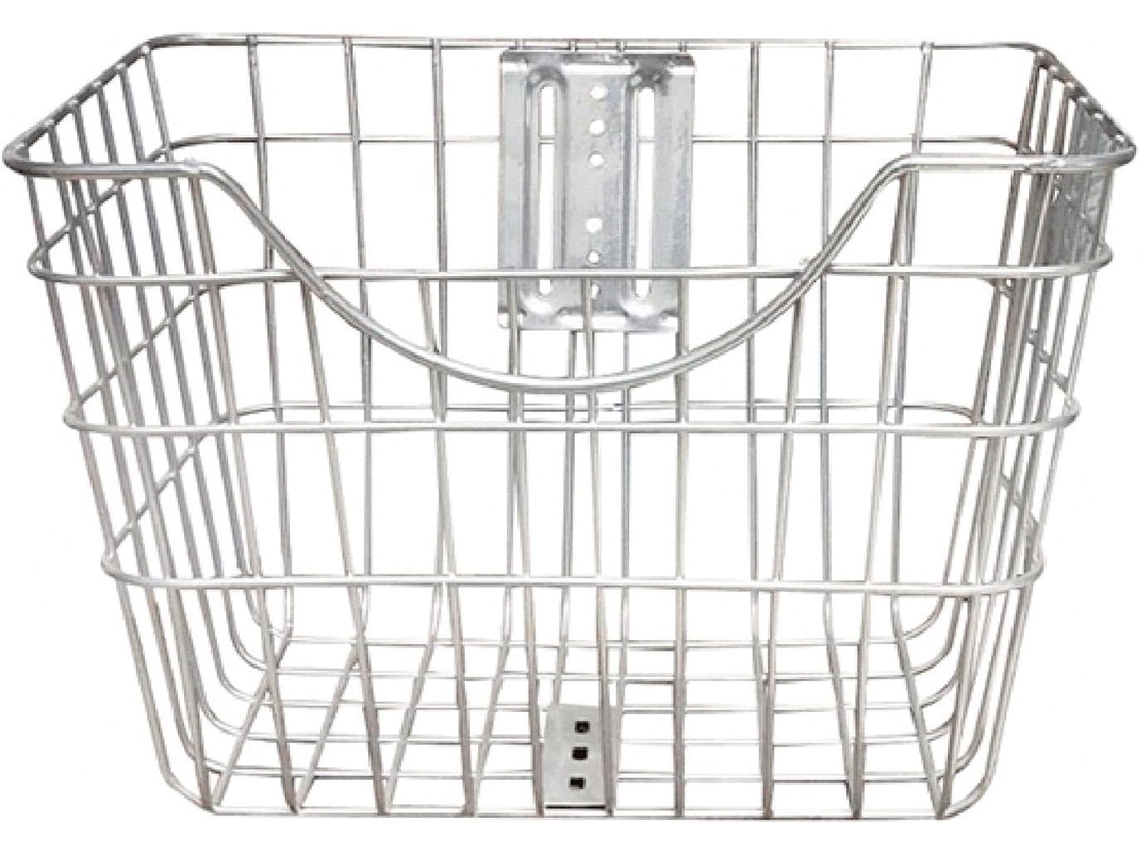 Cesto de armazenamento frontal HARILLA, grande capacidade, resistente e fácil de instalar