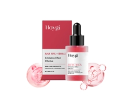 Essência Exfoliante Facial Radiante Saudável