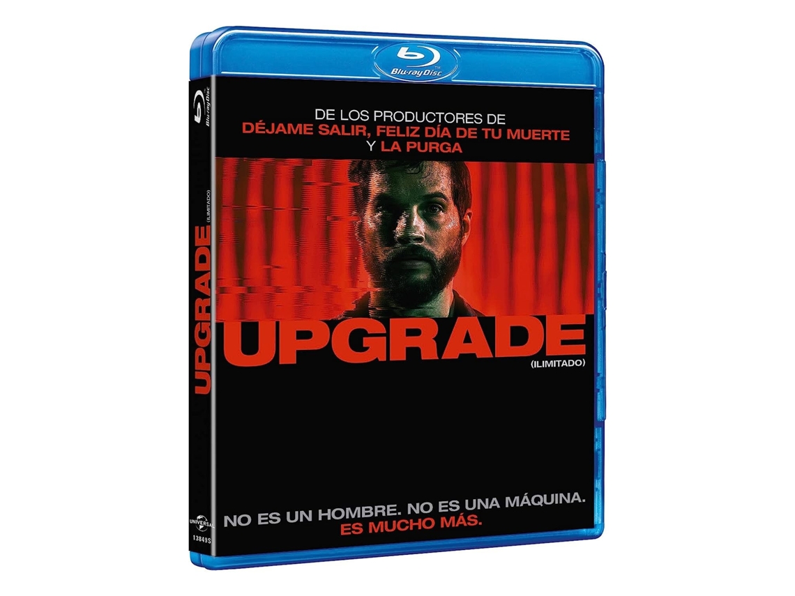 Upgrade (Ilimitado) 