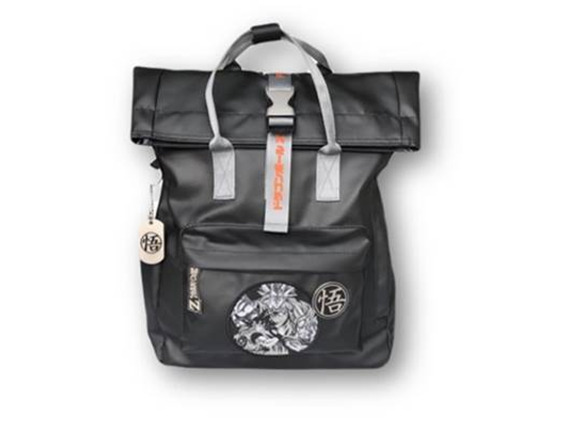 Mochila WORLD TRADE AND TECHNOLOGIES Nomadict Dragon Ball Premium Sayan