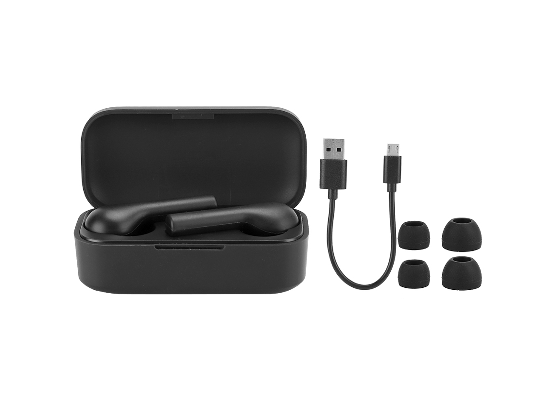Fones de Ouvido Bluetooth Sem Fio EOOCOO (uso Intra auricular Bluetooth Sem Fio)