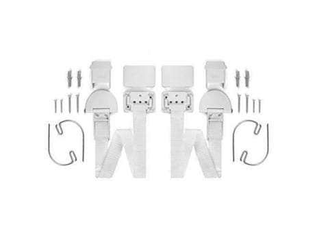 Chave KVM Reer 73020 com proteção anti-acidentes e montagem sem ferramentas.