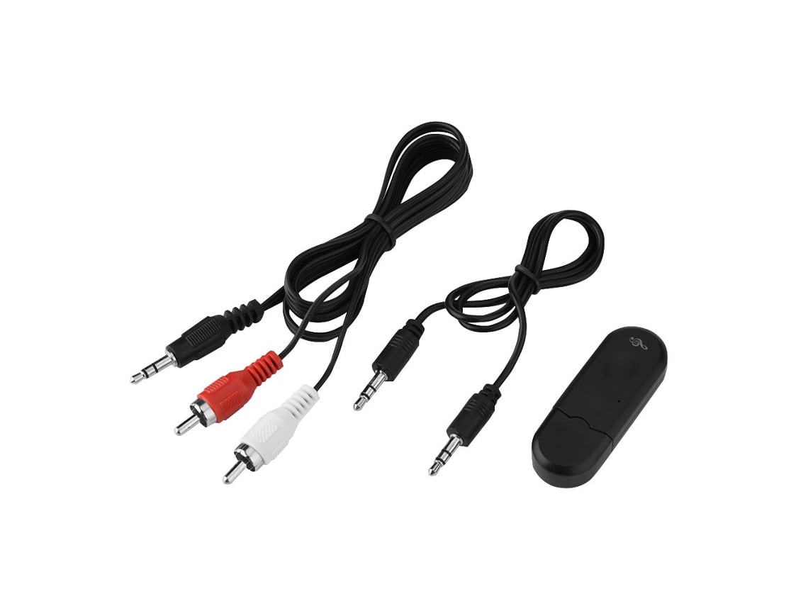 Adaptador Bluetooth 3.5mm Receptor E Transmissor