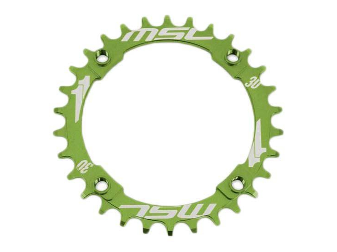 Msc Cnc Alu7075 4 Arm 104 Bcd Chainring