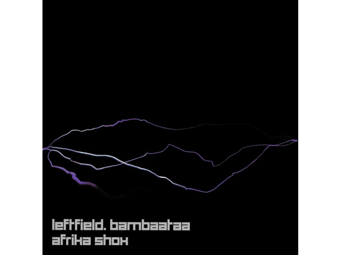 CD Leftfield . - Bambaataa