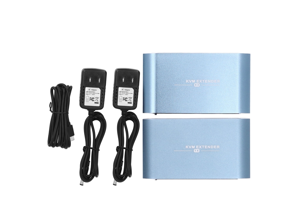 Extensor Kvm Hd 492ft Cat5e/cat6 1080p 60hz