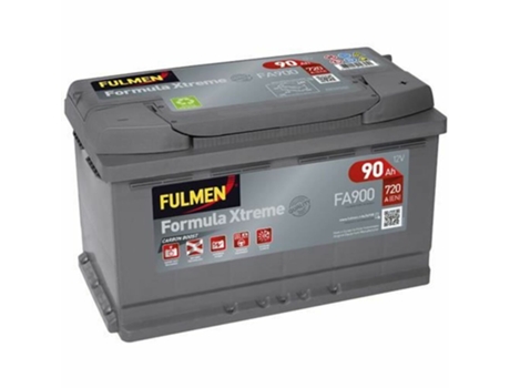 Bateria para o Carro Fulmen 3661024046251 12 V