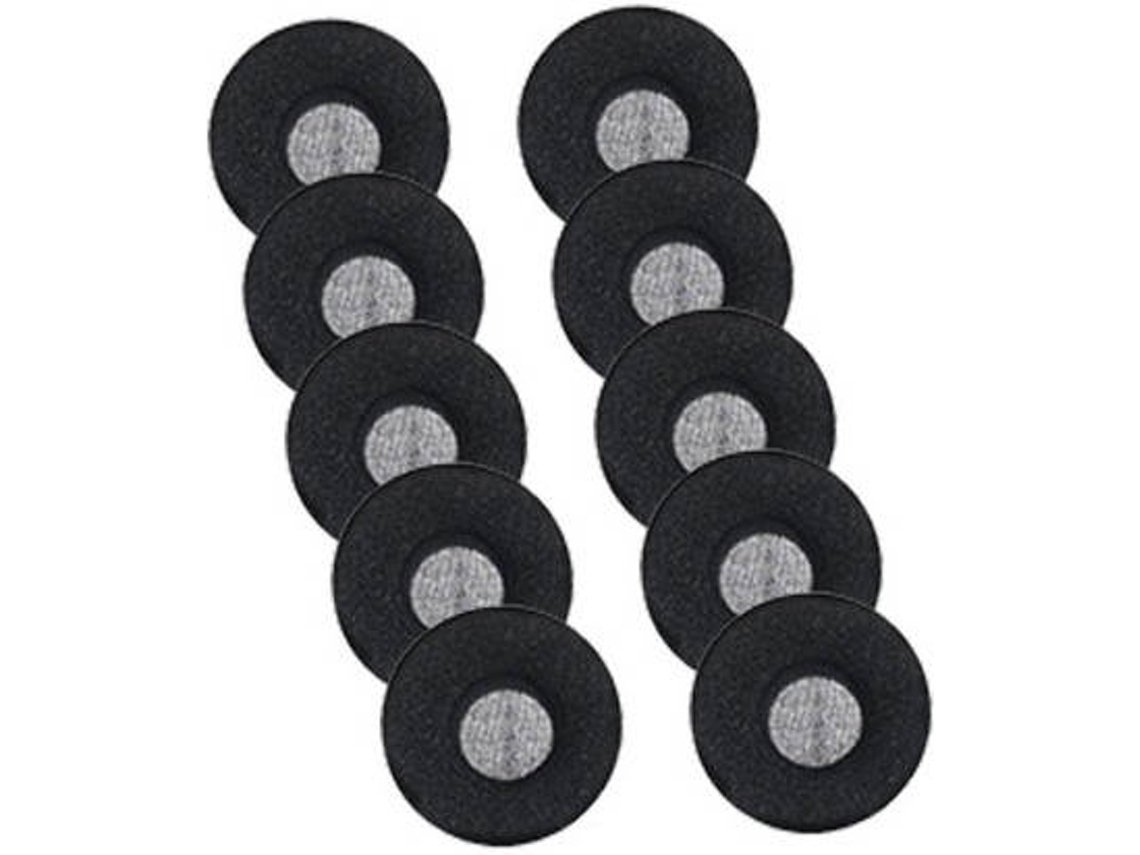 Almofada Auscultadores JABRA 14101-38 em Preto