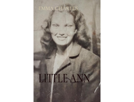 Livro LITTLE ANN de Emma Charles (Inglês)