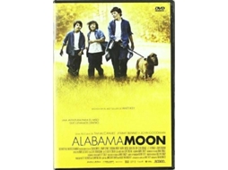 DVD Alabama Moon (Edição em Espanhol)