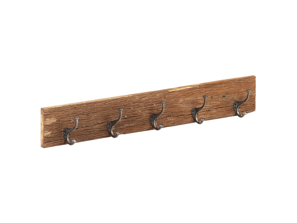 Hall Hanger, Hall Hangers Vidaxl Marrom Madeira