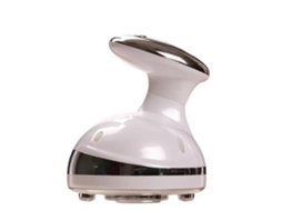 Máquina Ultrassom Rf Emagrecimento Corporal Massagador Anti Celulite Led Queima Gordura