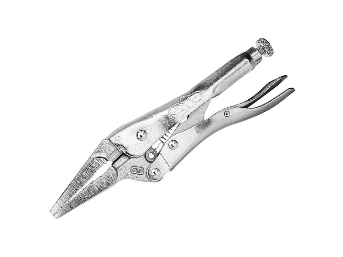 Alicate de Pressão Irwin Vise grip Longo 150mm Multicolorido AQUAFORGE (6 Pol.)