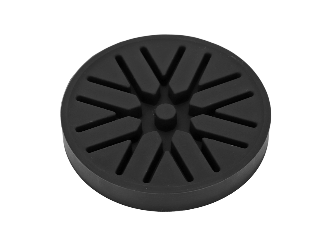 Suporte Compacto Silicone Para Basket Portafilter Secagem Rápida