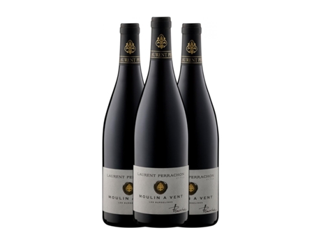 Vinho LAURENT PERRACHON Les Burdelines Gamay Moulin à Vent (0.75 L - 3 Unidades)