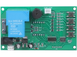 Controlador De Potência Para Dispositivos Elétricos Com Display Led E