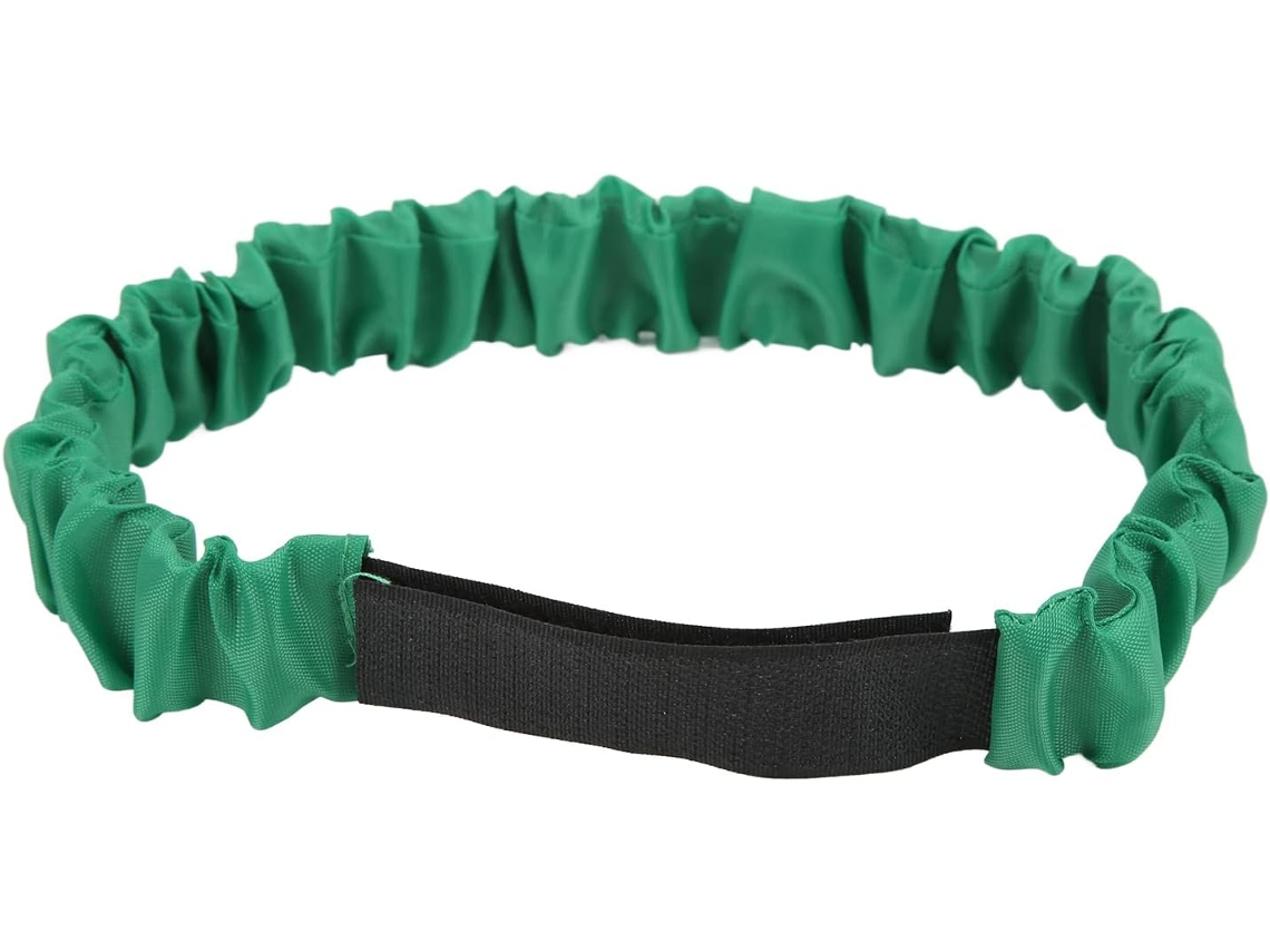 Faixas Elásticas Para Corrida De Três Pernas, Jogo Duas Pessoas, Treinamento Crianças Com Leggings, Material