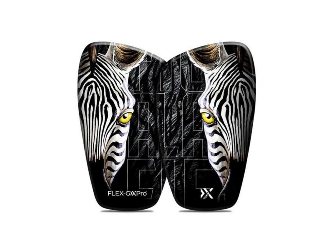 Protectores de Canelas GEARXPRO Flex-Gxpro Icon Zebra