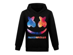 2026 moletom com Capuz Marshmello Dj para Meninos e Meninas
