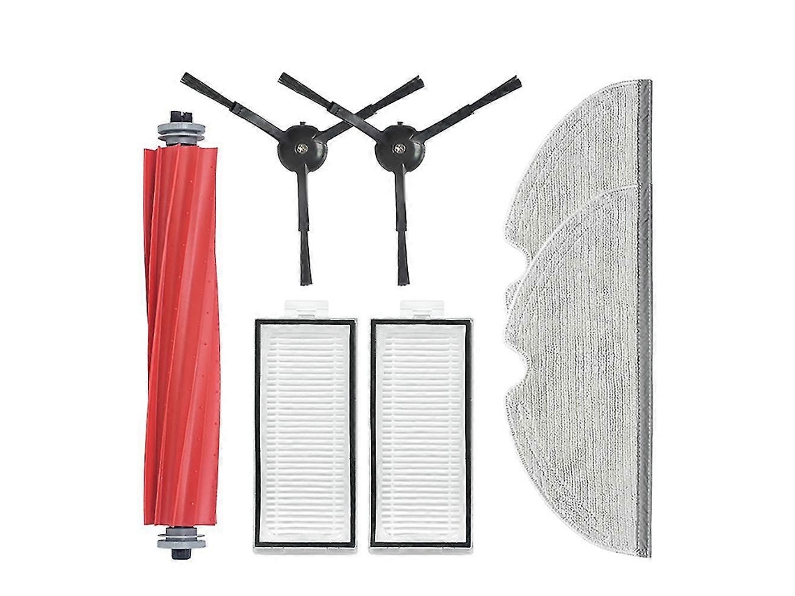 Filtro De Escova Principal De Reposição Para Aspirador De Pó Robô Q7 Max / Q7 Max+