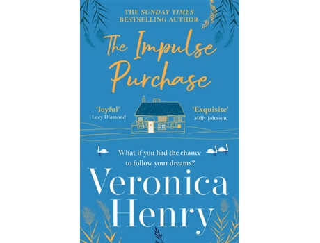 Livro The Impulse Purchase de Veronica Henry (Inglês)