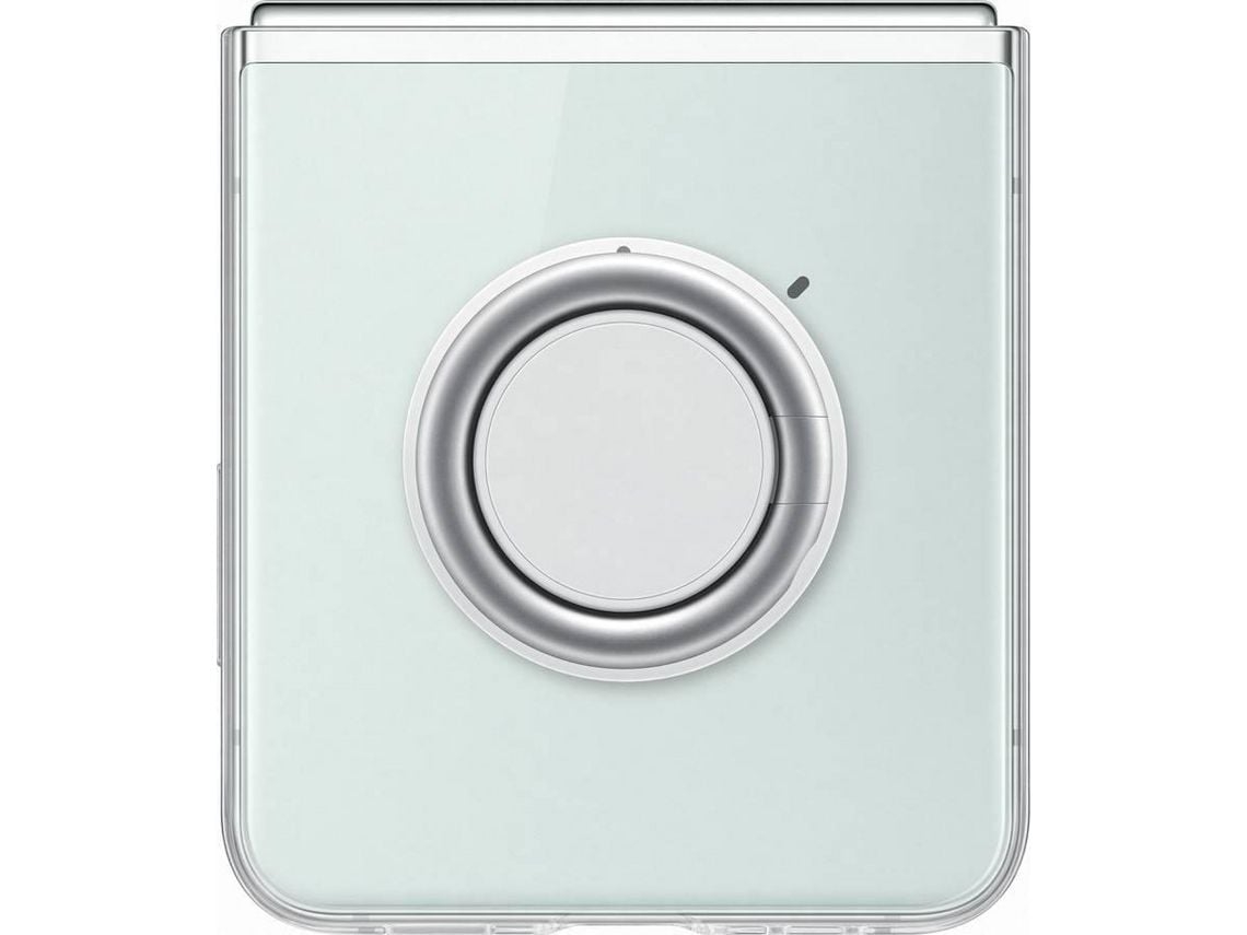 Capa SAMSUNG Z Flip 5 Transparente Encaixe (Outlet Caixa Aberta )