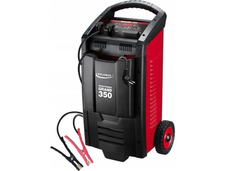 Weldman Grand 350 Retificador com partida