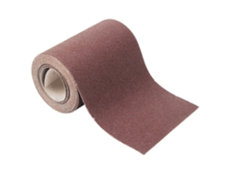 1 rolo de papel abrasivo aderente Grano 180
