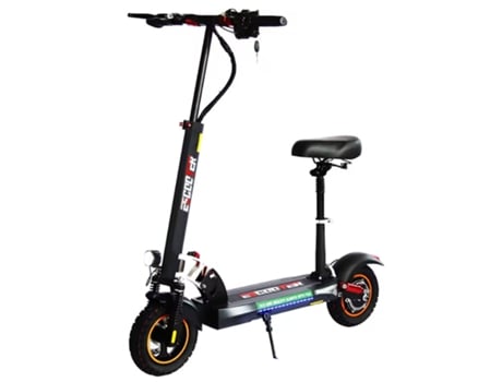 Scooter Elétrica Dobrável Eagsbike L10 800w 48v 13ah Bateria De Lítio 45km/h