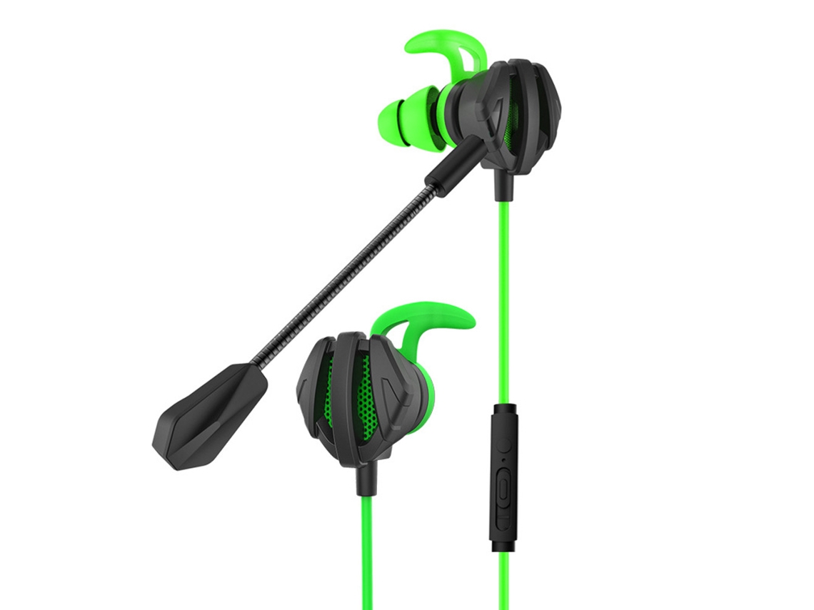 Fone de Ouvido Gamer Intra auricular LAXISCREED