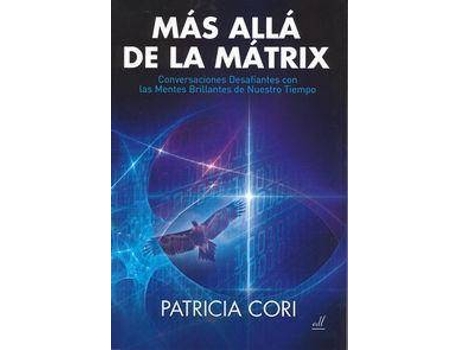Livro Mas Alla De La Matrix de Patricia Cori (Espanhol)