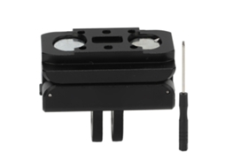 Adaptador Magnético para Câmera de Ação - Suporte Magnético para Câmera de Ação Hero 8 9 10 LAXISCREED
