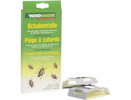 Armadilha para Insetos Rastejantes WINDHAGER 03211