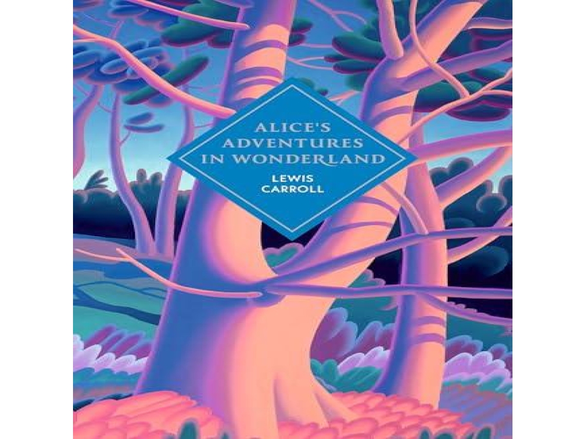 Livro Alices Adventures in Wonderland and Through the Looking Glass de Lewis Carroll (Inglês)