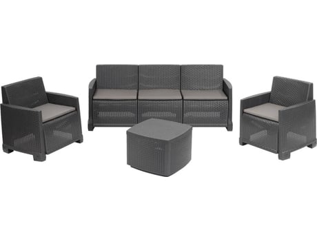 Conjunto de Jardim IPAE-PROGARDEN Relax Garda