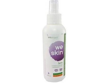 Spray Limpeza Proteção para Cães e Gatos WEPHARM We Skin (100Ml)