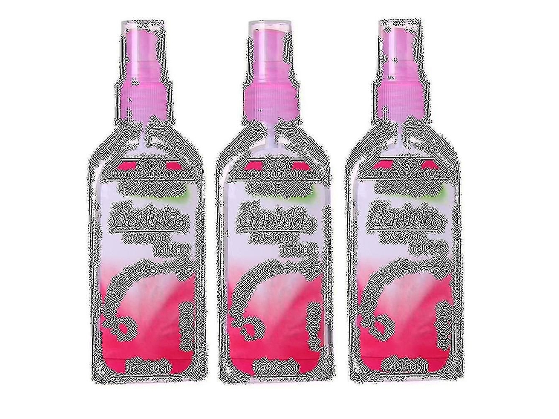 1-3x 80ml Spray Anti-mosquito Tailândia Planta Anti-Mosquito Picada Inchaço Coceira Repelente de Mosquitos Spr Ay Líquido Para Corpo Mata-praga