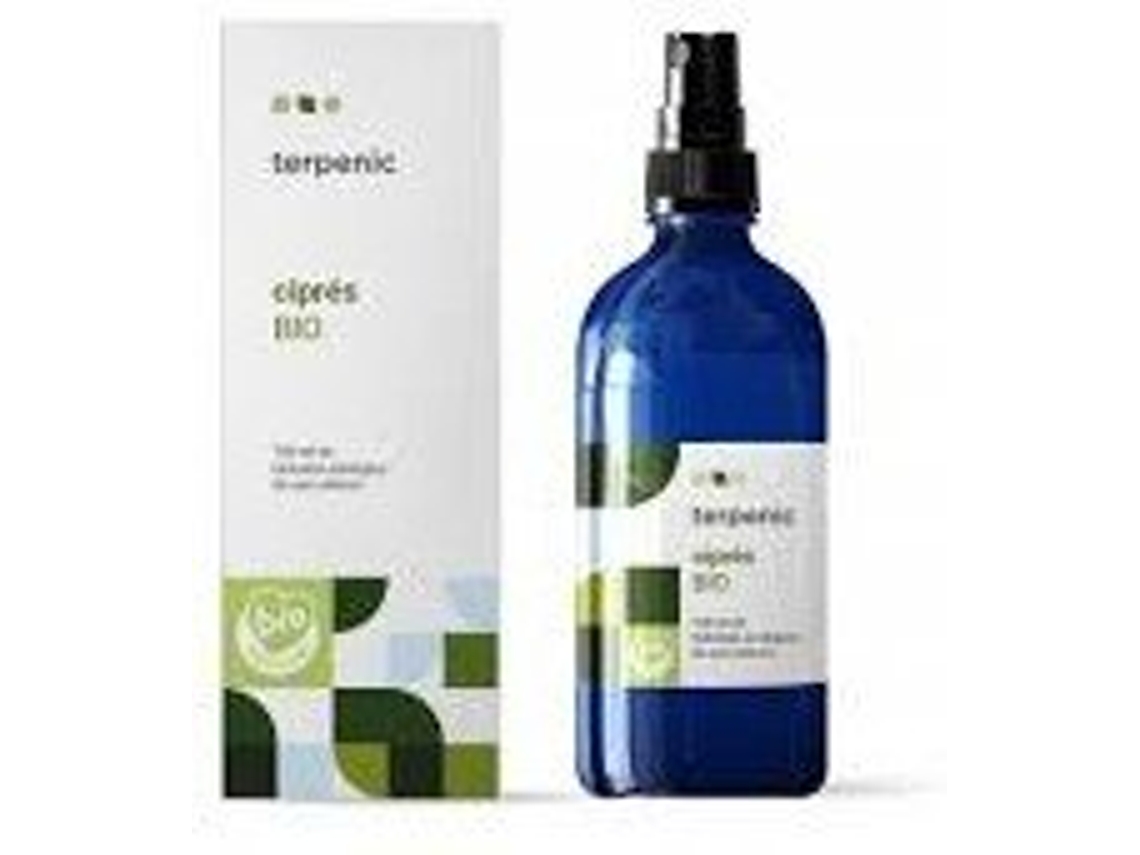 Aceite Essencial TERPENIC Cipres Hidrolato Bio (100 Ml)