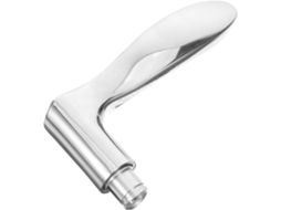 Puxador De Porta Substituição Angooily Em Aço Inoxidável, Cor Prata, Resistente À Ferrugem, Com Design Voltado Para A