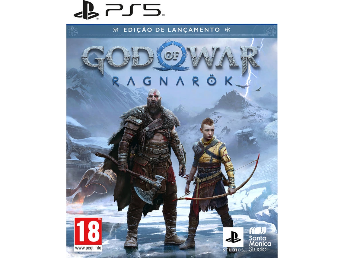 God of War Ragnarök, PS5