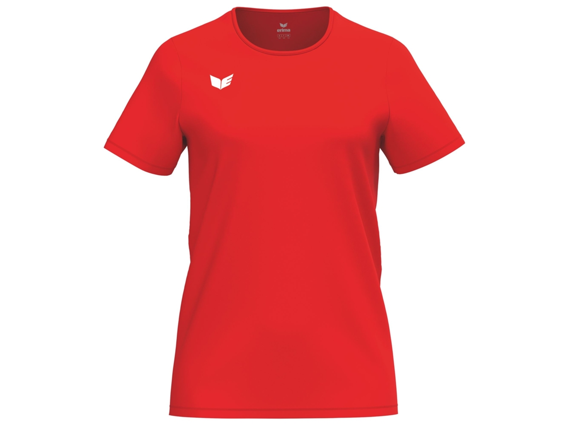 Camisa Erima Intro Função Vermelha