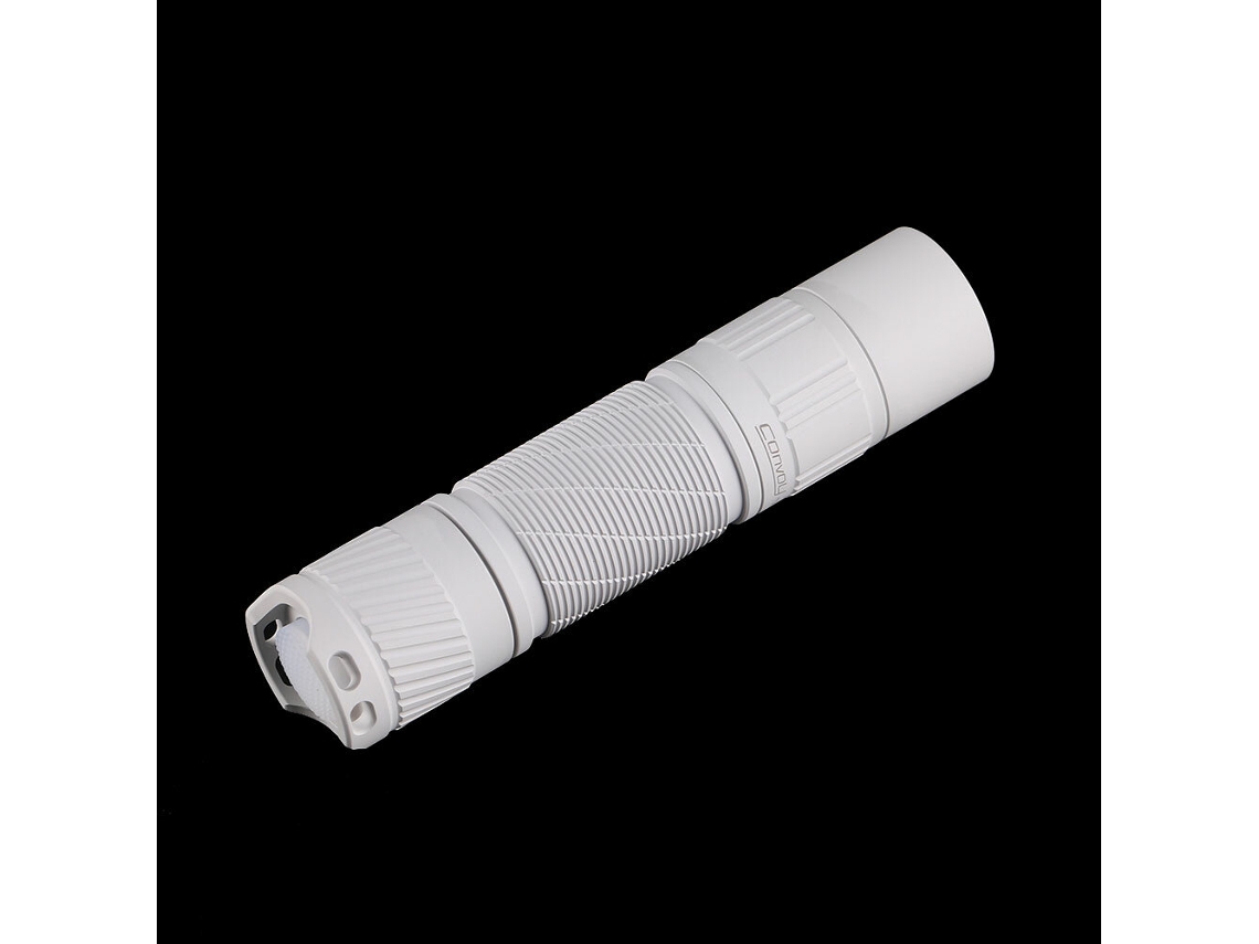 Lanterna Led Edc 4000k-convoy T3 De Alto Cri Com 519a R9080, 12 Grupos De Modos, Mini Lanterna Led Aa 14500