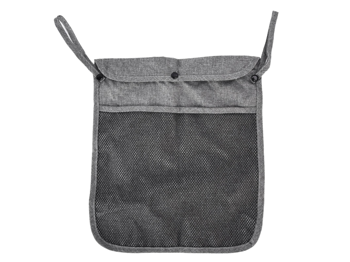 Organizador para Carrinho de Bebê, Bolsa de Armazenamento Suspensa para Carrinho, Bolsa para Transporte de Carrinho de Bebê